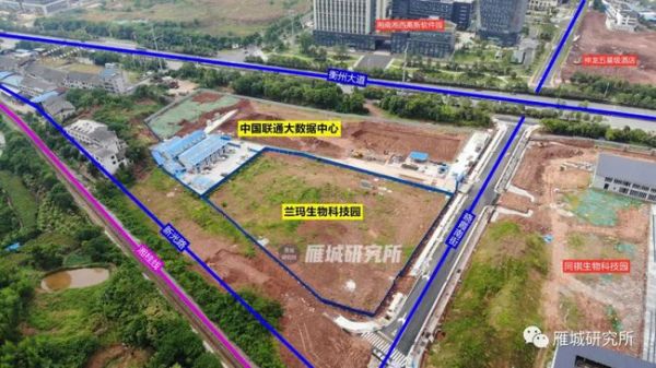 项目位置图(摄于8月8日) 项目位置图(摄于8月8日)